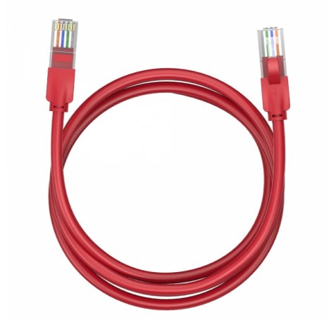 Vention Cable de Red RJ45 UTP Cat.6 - 2m - Color Rojo