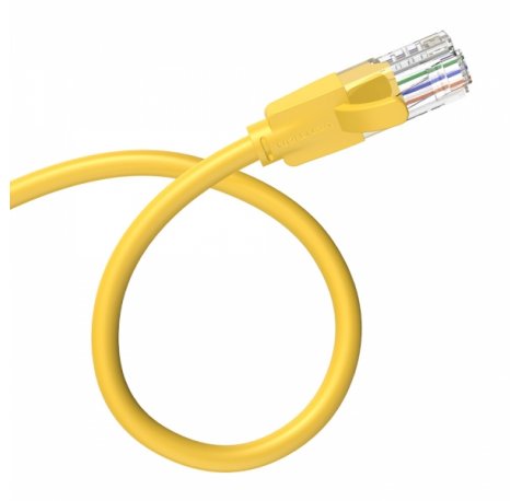 Vention Cable de Red UTP RJ45 Cat.6 - 2m - Color Amarillo
