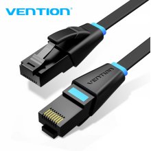 Vention Cable de Red RJ45 UTP Cat.6A - 15m - Color Negro
