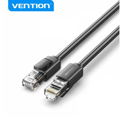 Vention Cable de Red Cat.6 UTP Patch - 2m - Color Negro