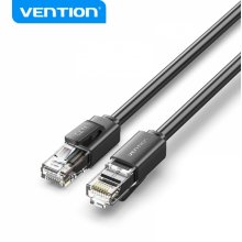 Vention Cable de Red Cat.6 UTP Patch - 3m - Color Negro