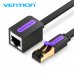 Vention Cable Alargador de Red UTP RJ45 Cat.7 - 10m - Color Negro