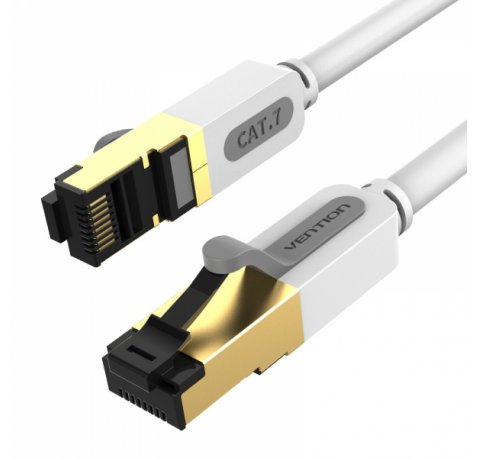 Vention Cable de Red SFTP RJ45 Cat.7 - 1m - Color Gris