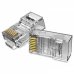 Vention Pack de 100 Conectores de Red UTP RJ45 Cat.6