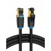 Vention Cable de Red SFTP RJ45 Cat.8 - 5m - Color Negro
