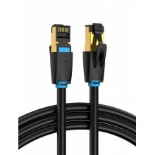 Vention Cable de Red SFTP RJ45 Cat.8 - 15m - Color Negro