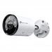 TP-Link Vigi InSight S355 Camara de Seguridad para Exterior - Lente de 2.8mm - IP67 - Ethernet - Vision Nocturna - Audio Bidireccional - Color Blanco y Negro