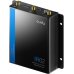 Cudy IR02_EU Router Industrial WiFi N150 4G LTE CAT 4 -  2 Ranuras SIM - 2 Puertos LAN - Montaje en Pared - Color Negro