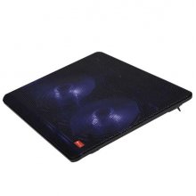 NGS Jetstand Soporte de Refrigeracion para Portatil Hasta 15.6" - Iluminacion LED Azul - 1x USB - 2 Ventiladores Silenciosos - 2 Niveles de Altura NGS Jetstand Soporte de Refrigeracion para Portatil Hasta 15.6" - Iluminacion LED Azul - 1x USB - 2 Ventiladores Silenciosos - 2 Niveles de Altura