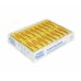 Jovi Baby Caja de 18 Pastillas de Plastilina Super Blanda - Estimula Creatividad y Sensibilidad Tactil - Fortalece Musculos de Manos y Dedos - Color Amarillo