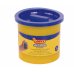 Jovi Soft Dough Blandiver Estuche de 5 Botes 110gr - Flexible - Facil de Amasar - Ideal para Modelaje - Fomenta Creatividad - Desarrolla Motricidad Fina - Color Azul