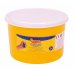 Jovi Soft Dough Blandiver Bote de 460gr - Blanco - Blanda y Flexible - Facil de Amasar y Moldear - Ideal para Iniciacion al Modelaje - Fomenta Creatividad y Motricidad Fina - Color Blanco
