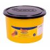 Jovi Soft Dough Blandiver Bote de 460gr - Negro - Blanda y Flexible - Facil de Amasar y Moldear - Ideal para Iniciacion al Modelaje - Fomenta Creatividad y Motricidad Fina - Color Negro