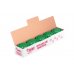 Jovi Bote de Tempera Escolar - 35ml - Colores Mezclables - para Papel, Cartulina, Madera, Tela, Pasta de Modelar y Fango - Uso con Pincel, Rodillo o Espatula - Color Verde (5 uds)