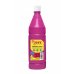 Jovi Tempera Paint Tempera Liquida - Base Agua - Lista para Usar - Alto Poder Cubriente - Secado Rapido - Excelente Fluidez - Adherencia en Multiples Superficies - Color Rosa