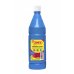 Jovi Tempera Paint Tempera Liquida - Base Agua - Lista para Usar - Alto Poder Cubriente - Secado Rapido - Excelente Fluidez - Adherencia en Multiples Superficies - Color Azul