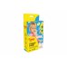 Jovi Finger Paint Estuche de 6 Botes Pintura de Dedos - Ingredientes Naturales - Mezclables - Textura Gelatinosa - Lavable - sin Gluten Ni Alergenos - Color Surtido