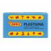 Jovi Caja de 30 Pastillas de Plastilina 50gr - Pasta Vegetal - No Se Seca - sin Gluten - Inocua - Facil de Moldear - Ideal para Figuras Voluminosas - Color Azul