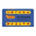 Jovi Caja de 30 Pastillas de Plastilina 50gr - Pasta Vegetal - No Endurece - sin Gluten - Inocua - Facil de Moldear - Ideal para Volumen y Moldes - Color Azul