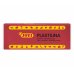 Jovi Caja de 15 Pastillas de Plastilina 150gr - Pasta Vegetal - No Se Seca - sin Gluten - Inocua - Facil de Moldear - Ideal para Figuras Voluminosas - Color Rosa