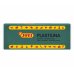 Jovi Caja de 15 Pastillas de Plastilina 150gr - Pasta Vegetal - No Se Seca - sin Gluten - Inocua - Facil de Moldear - Ideal para Figuras Voluminosas - Color Verde