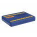 Jovi Caja de 15 Pastillas de Plastilina 350gr - Muy Moldeable - No Se Seca - Ideal para Figuras en Volumen - Color Azul