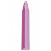 Jovi Triwax Estuche de 12 Ceras - Ceras Triangulares - No Manchan Ni Se Rompen - Trazo Suave - Gran Rendimiento - Apto para Sacapuntas - Libre de Alergenos - Color Rosa