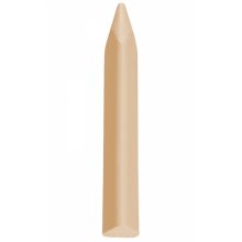 Jovi Triwax Estuche de 12 Ceras - Triangulares - No Manchan - Trazo Suave - Gran Rendimiento - Apto para Sacapuntas - Libre de Alergenos - Color Rosa