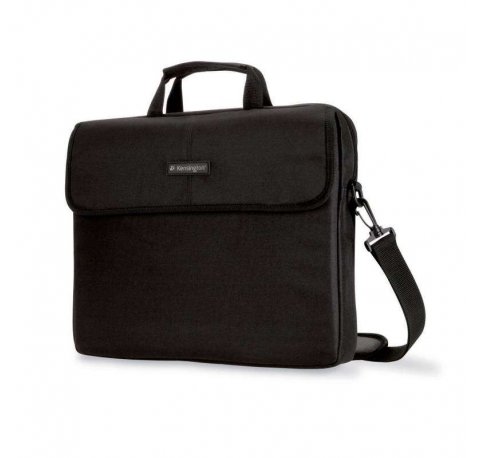 Kensington Sp10 Classic Funda Portatil Neopreno Alta Densidad 15.6" - Proteccion y Amortiguacion - Negro