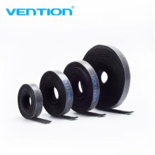 Vention Tira Organizadora de Cables - 3m - Color Negro