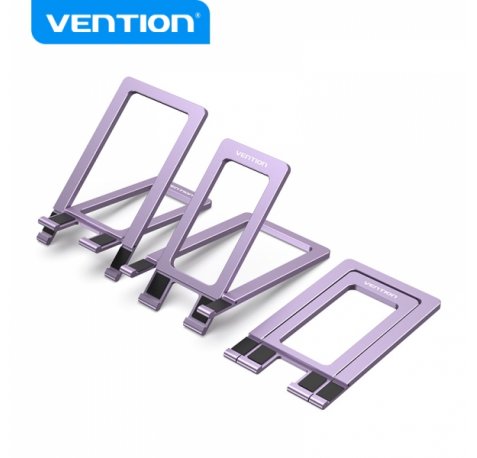 Vention Soporte para Smartphone/Tablet - Color Morado
