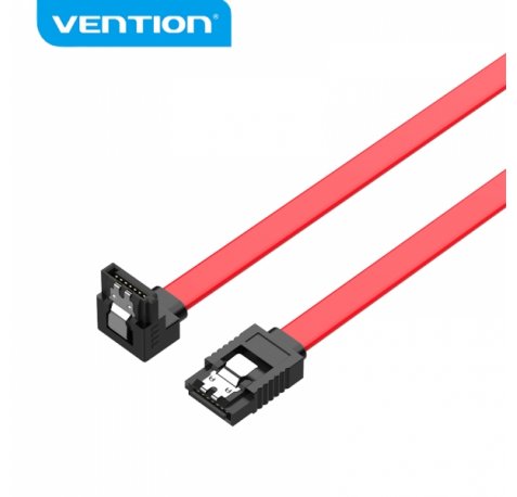 Vention Cable SATA Hembra a SATA Hembra - 0.5m - Color Azul