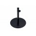Kensington A1010 Soporte de Sobremesa Telescopico para Microfonos de Videoconferencia, Camaras Web y Sistemas de Iluminacion - Extensible de 305 a 483mm - Organizacion de Cables - Base Antideslizante - Configuracion Profesional