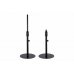 Kensington A1010 Soporte de Sobremesa Telescopico para Microfonos de Videoconferencia, Camaras Web y Sistemas de Iluminacion - Extensible de 305 a 483mm - Organizacion de Cables - Base Antideslizante - Configuracion Profesional