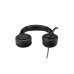 Kensington H1000 Auriculares con Microfono USB-C - Diadema Ajustable - Almohadillas Acolchadas - Controles en Cable - Cable Trenzado de 1.80m - Color Negro