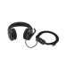 Kensington H1000 Auriculares con Microfono USB-C - Diadema Ajustable - Almohadillas Acolchadas - Controles en Cable - Cable Trenzado de 1.80m - Color Negro