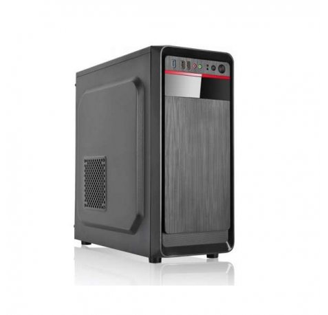 L-Link KLUSTER Caja ATX USB 3.0 con Fuente de Alimentacion de 500W