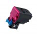 Compatible Konica Minolta Bizhub C25 Magenta Cartucho de Toner A0X5353 / TNP27M / TNP-27