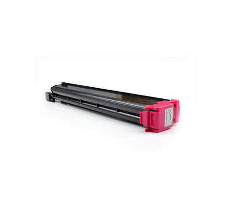 Compatible Konica Minolta Bizhub C451, C550, C650 Magenta Cartucho de Toner A070350 / TN611M