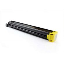 Compatible Konica Minolta Bizhub C654 / C754 Amarillo Cartucho de Toner A3VU250 / TN711Y