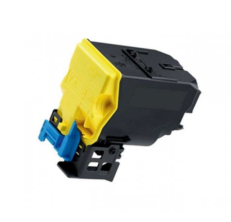 Compatible Konica Minolta Bizhub C3350, C3850 Amarillo Cartucho de Toner A5X0250 / TNP48Y / TNP-48