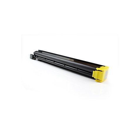 Compatible Konica Minolta Bizhub C452, C552, C652 Amarillo Cartucho de Toner A0TM250 / TN-613Y / TN613