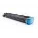 Compatible Konica Minolta Bizhub C452, C552, C652 Cyan Cartucho de Toner A0TM450 / TN-613C / TN613