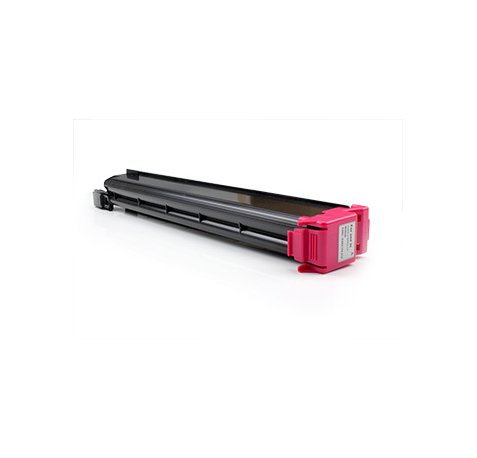 Compatible Konica Minolta Bizhub C452, C552, C652 Magenta Cartucho de Toner A0TM350 / TN-613M / TN613