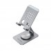Vention Soporte para Smartphone/Tablet - 360º - Color Plata