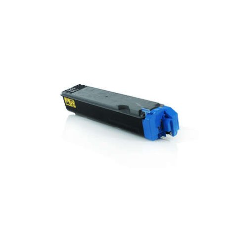 Compatible Toner Kyocera TK510 Cyan 1T02F3CEU0 TK-510