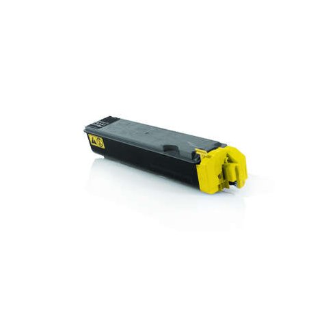 Compatible Toner KYOCERA TK5135 Amarillo 1T02PAANL0 TK-5135 para Taskalfa 260 / 265ci / 266ci