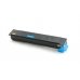 Compatible Toner Kyocera TK5195 Cyan 1T02R4CNL0 TK-5195 para TasKalfa 306ci, 307ci, 308ci