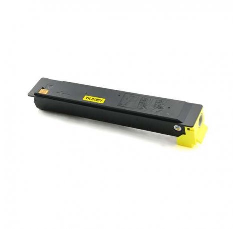 Compatible Toner Kyocera TK5195 Amarillo 1T02R4ANL0 TK-5195 para TasKalfa 306ci, 307ci, 308ci