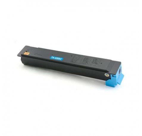 Compatible Kyocera TK5205 Cyan Cartucho de Toner 1T02R5CNL0 / TK5205C para TASKalfa 356ci, 358ci